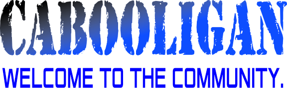 CABOOLIGAN - Welcome to the community.